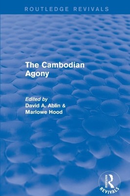 Ablin - Revival The Cambodian Agony 1990 - Neues Taschenbuch oder Softbac - J555z