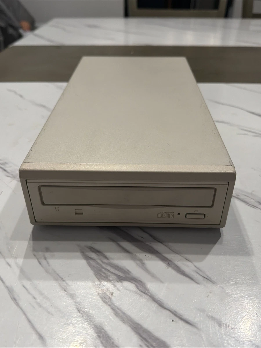 AppleCD 300 Plus internal SCSI 2X CD-ROM Drive UNTESTED
