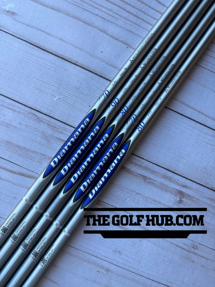 Mitsubishi Hybrid, Utility Club Graphite Golf Club Shafts for sale