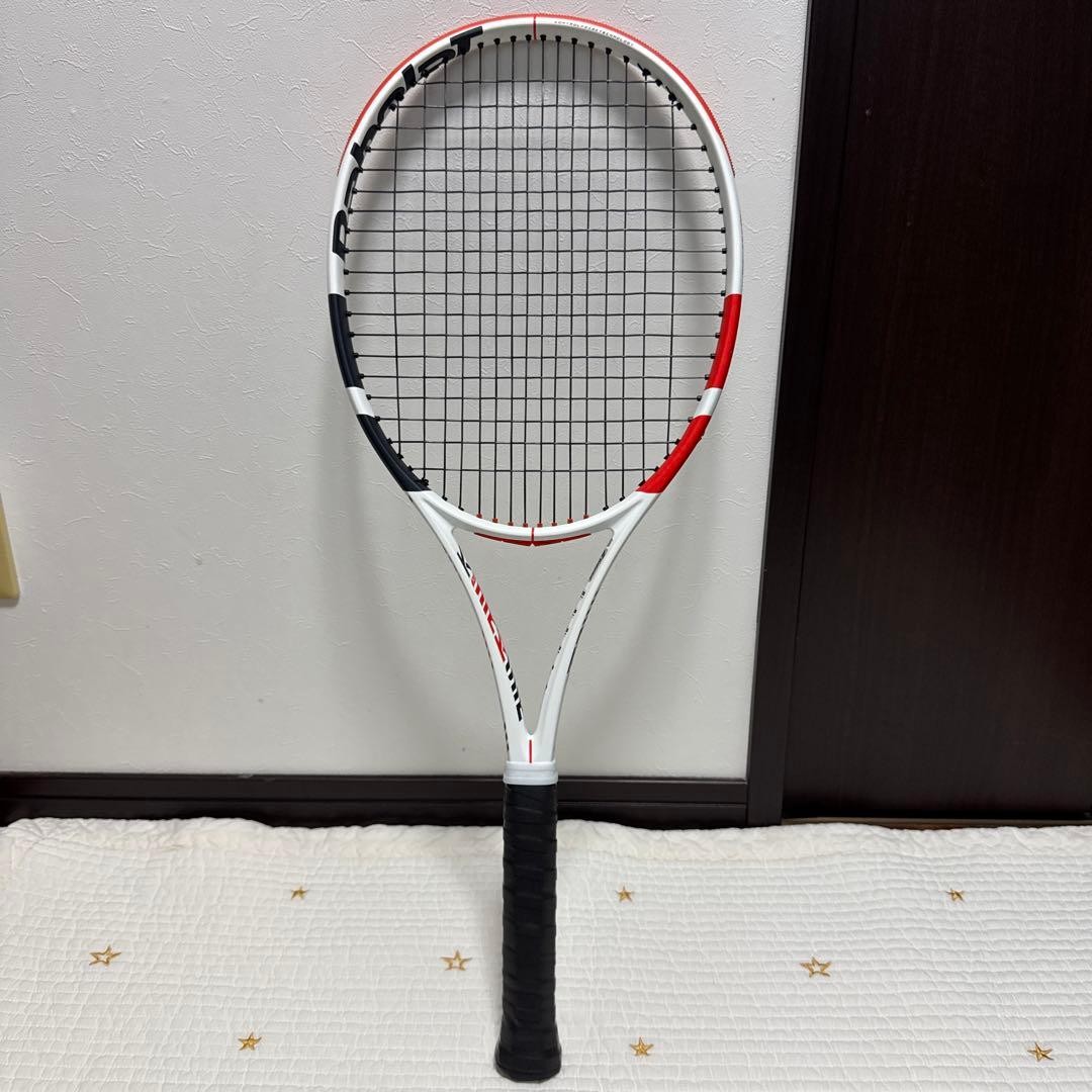 Babolat PURE STRIKE 16x19 Tennis Racquet