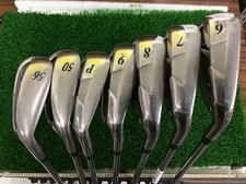 Mizuno Eurus Iron Set G6 EURUS G6 Flex UNI