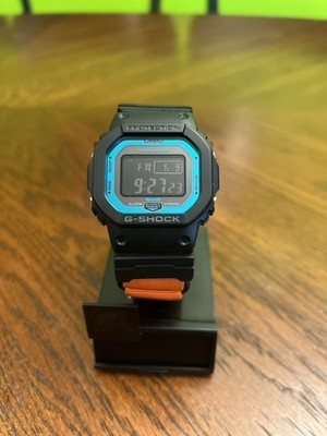 Casio G-shock Tough Solar Multiband 6 Bluetooth Men's Watch Gw