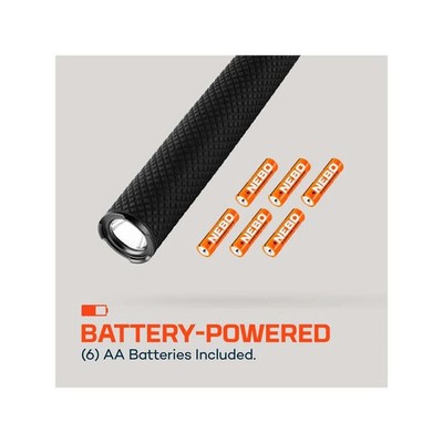 bushnell rechargeable flashlight 2000 lumens Bushnell 2000 Lumen Rechargeable Flashlight