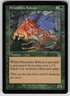 Penumbra Bobcat Common Apocalypse 82 MTG Moderately Played