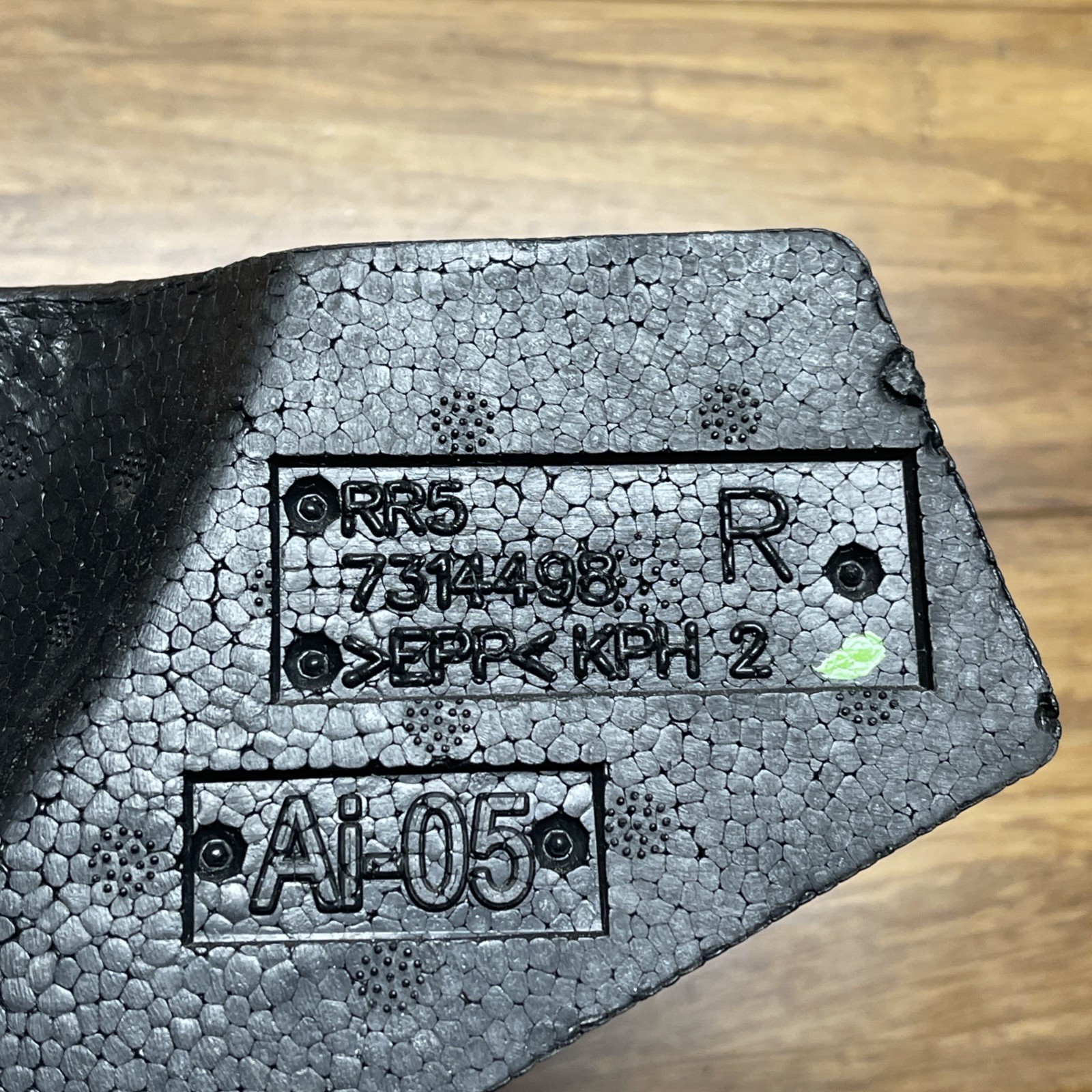 2017-2023 Rolls Royce Dawn RR6 Front Right Door Crashpad Shock Absorber OEM