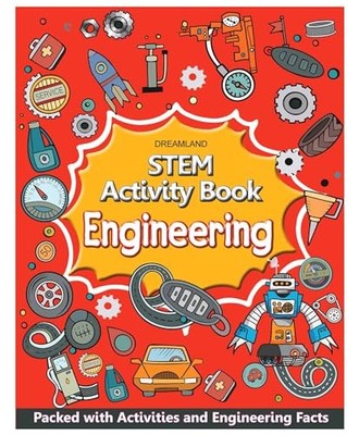 Stem Activity Book: Engineering