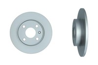 2X Bremsscheibe Kamoka 103507 FüR Opel Corsa X01 Tigra Twintop X04 Cdti F08 F68