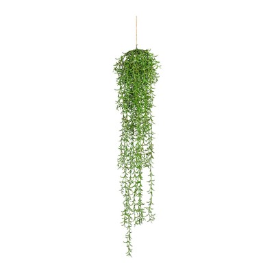 Gasper Nerifolia-Hänger FORGA Grün Künstlich Kunstpflanze künstliche Pflanze