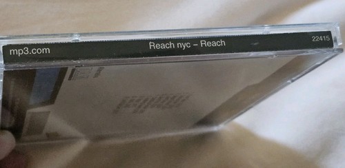 REACH NYC Mp3 com CD Metal Hardcore Nu Metal "RARE" ex Sick Of It- All See Pics - Foto 8 di 18