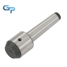 End Mill Tool Holder 1/4" MT2 Morse Taper Adapter 3/8-16 Threaded Drawbar