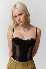 Urban Outfitters Women's Out From Under Modern Love Corset XL