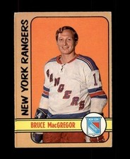 1972-73 O-Pee-Chee #103 Bruce MacGregor VGEX (ref 118623)
