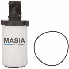 015AA Filter Element Compatible with Domnick Hunter