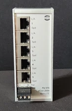 Harting Electric Ha-VIS eCon 2050B-A Ethernet Switch