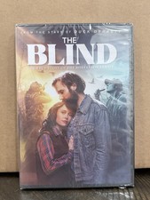 New The Blind DVD 2023 True Story Of The Robertson Family Duck Dynasty