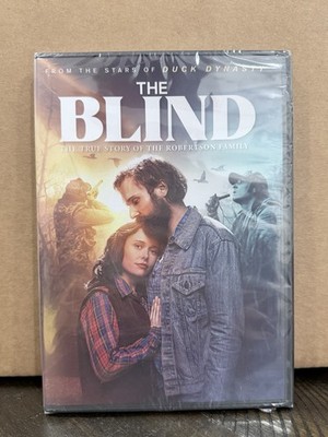 The Blind [New Blu-ray] – Biography Drama – 2023 – Pinnacle Peak – Widescreen