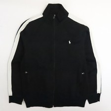 Vintage Polo Ralph Lauren Track Jacket Size Large