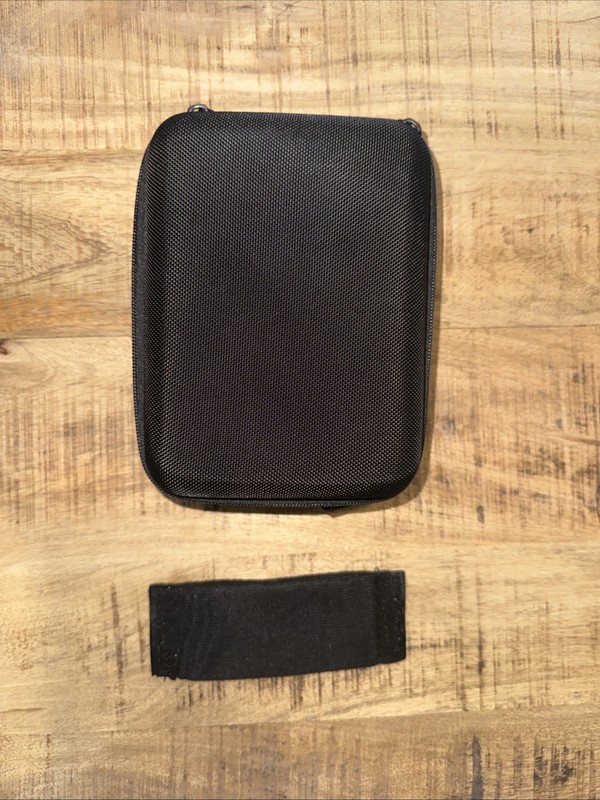 camera hard case with dividers