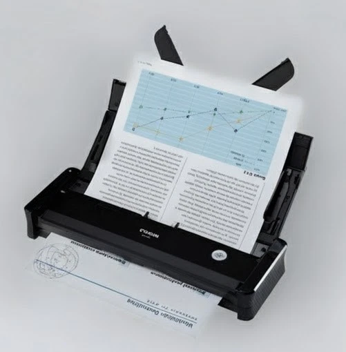 NEW NEVER OPENED BOX: Canon image FORMULA P-150 Pass-Through Scanner. - Image 2 of 4