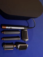 Dyson Airwrap Multi-Styler Complete Long In Copper Nickel 