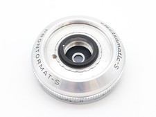 Prontormat-S Electromatic Shutter Camera Shutter Exposure