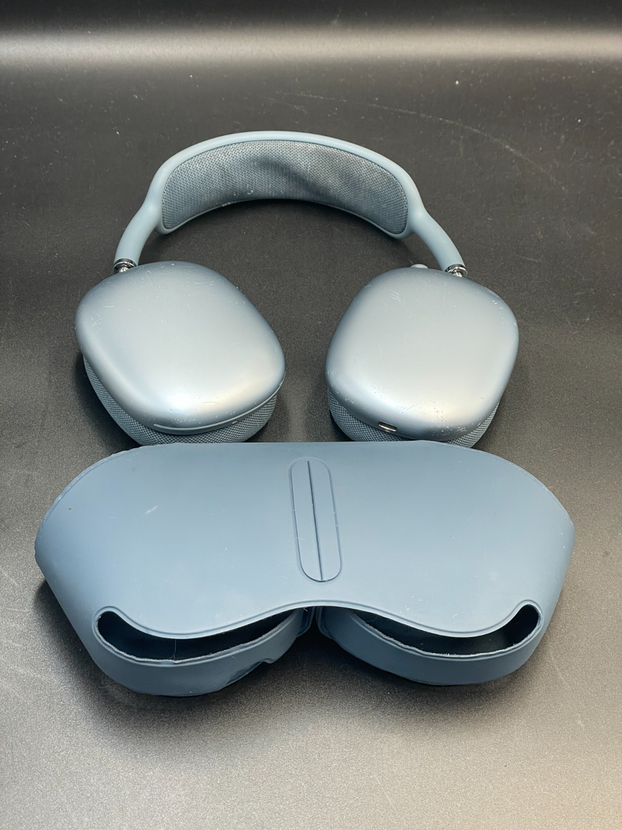 Airpods Max Model A3184 Blue USB C | eBay