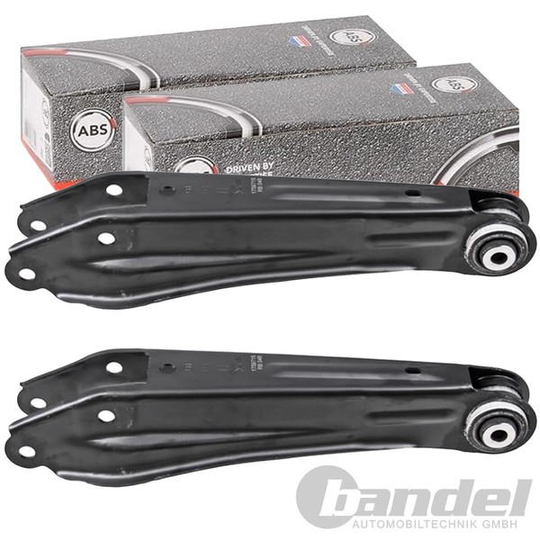 2X A.B.S. Querlenker Hinten Unten Passend FüR Bmw X3 X4 | 210010-image