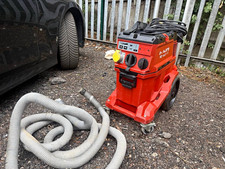 Hilti VC 40M-X Industrial Dust Extractor Vacuum Cleaner 110v