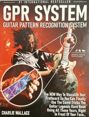 Guitar Pattern Recognition System By Charlie Wallace