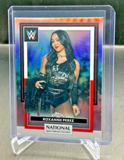 2026 Topps Chrome National NSCC ROXANNE PEREZ...