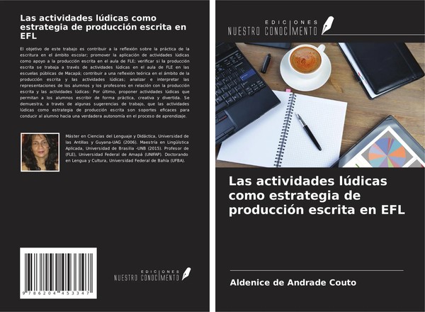Aldenice De Andrade Couto | Las Actividades LúDicas Como Estrategia De...-image