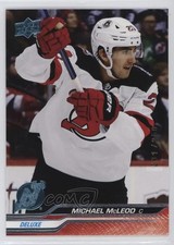 2023-24 Upper Deck Series 1 Deluxe 231/250 Michael McLeod #111 1f60