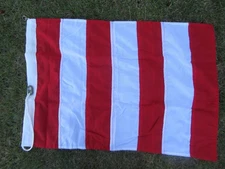 UK MOD current Issue. Royal Navy   Port / Starboard 'Signal Flags.