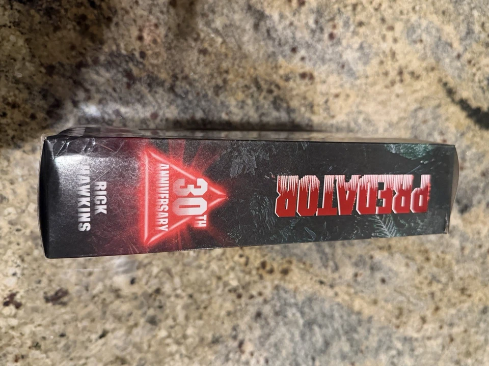 Figura NECA Predator SDCC 2018 Rick Hawkins exclusiva y rara NUEVA Foto 4 de 4