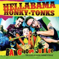Hellabama Honky Tonk - Bang Boom Jubilee - Cd - G3Z