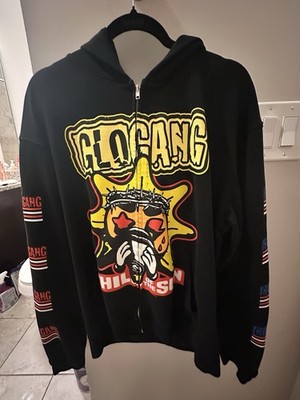 GLO GANG CHILD OF THE SUN HOODIE