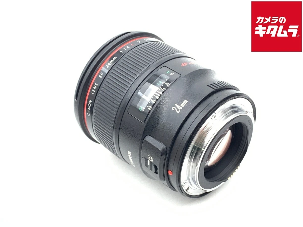 Canon EF 24mm f/1.4 Camera Lenses for sale - eBay