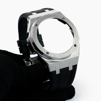 Gen6 Modification kit Case For Casioak GA2100/GA2110 Rubber Strap Diy Mod Kit  