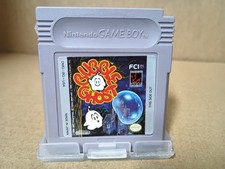Bubble Ghost for Nintendo Game Boy Authentic - Tested Working