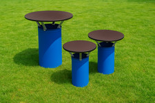 Stehtisch Halter - Stehtisch