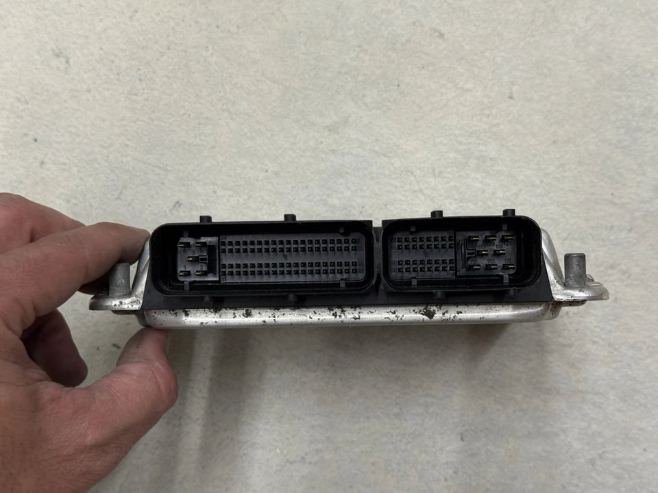 2008 Volkswagen кролик 2,5 л двигатель компьютер ECU ECM PCM 07K906032BG запрограммирован - Изображение 4 из 4