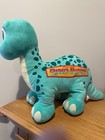 Dino-Rama Chester & Hester's Dino-Rama Dinosaur Plush Stuffed Animal Medium — photo 2