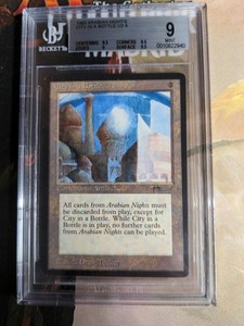 City in a Bottle Mtg | eBay