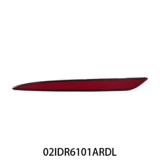 Rear Bumper Reflector Light Left Side 1077406 Fit For 2017-2023 Tesla Model 3