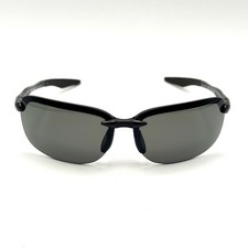 Kirkland Signature M17 Oval Sunglasses Black Rimless Designer Frame  Lenses