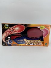 Vtg New 2001 Vortex Firestrike Peyton Manning Light Up Football Peyton Manning