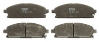 Bremsbelagsatz Vorne FüR Infiniti Q45 I II Fy33 QX4 Nissan Cima 93-> D1060-8H386