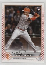 2022 Topps Update Independence Day 15/76 Jason Krizan #US65 1s10