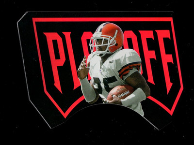 1999 ABSOLUTE SSD HONORS RED AH22 SEDRICK SHAW 74/200 BROWNS