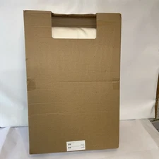 (NEW) IKEA HÄRLANDA Harlanda Cover For Corner Section Inseros White 804.552.56